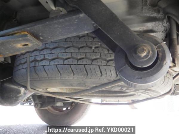 Used 2005 AT toyota hiace-van TRH200K Image[38]
