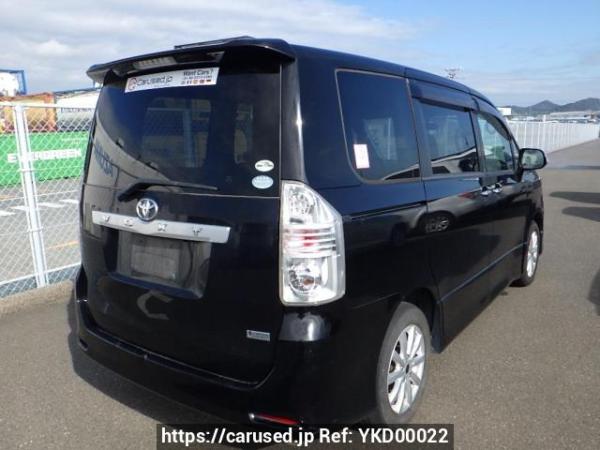 Used 2010 AT toyota voxy ZRR70W Image[5]