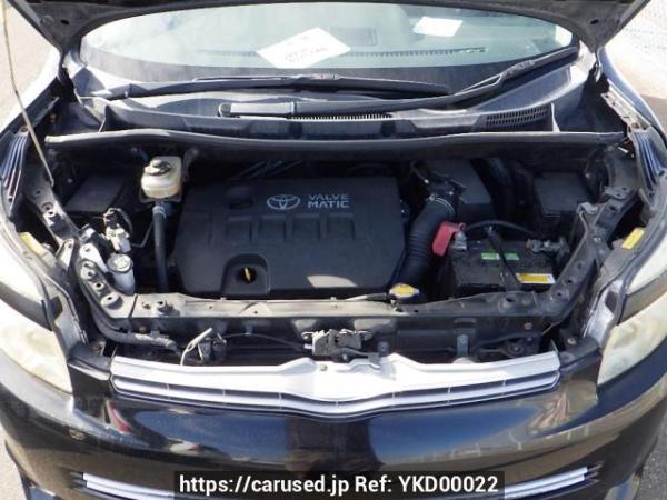 Used 2010 AT toyota voxy ZRR70W Image[7]