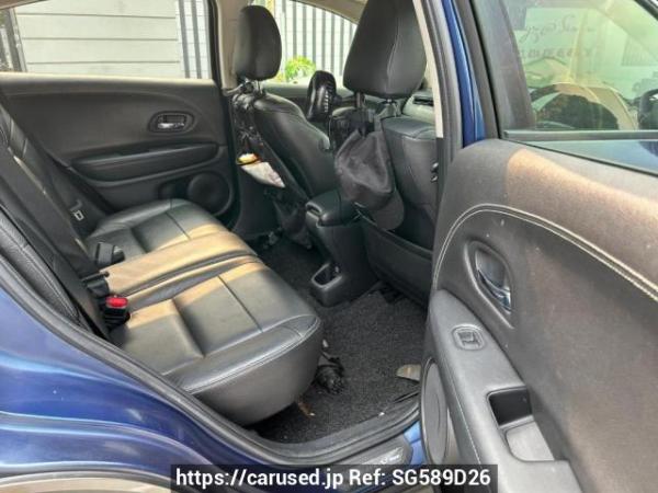 Used 2016 CVT honda hr-v null Image[10]