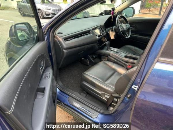 Used 2016 CVT honda hr-v null Image[11]
