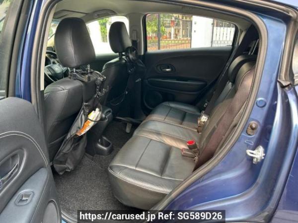 Used 2016 CVT honda hr-v null Image[12]