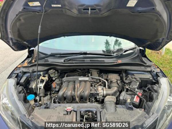 Used 2016 CVT honda hr-v null Image[14]