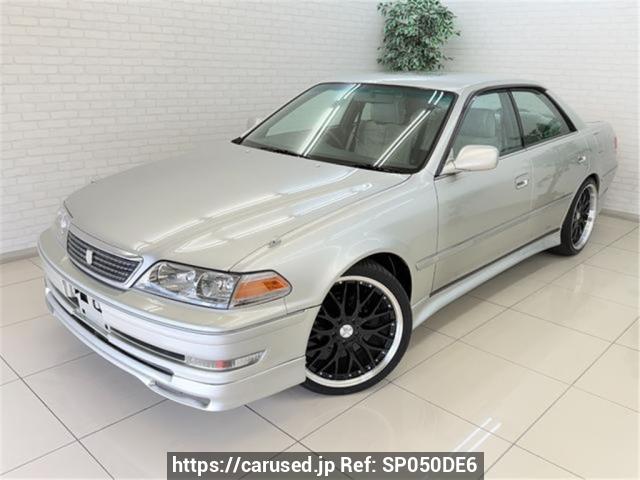 2000 Toyota Chaser JDM car for sale