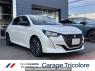 Used 2022 AT peugeot 208 P21HN05 Image[1]