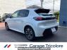Used 2022 AT peugeot 208 P21HN05 Image[2]