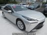 Used 2021 AT toyota mirai JPD20 Image[2]