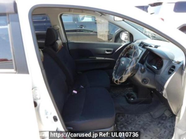 Used 2010 AT daihatsu mira-custom L275S Image[9]