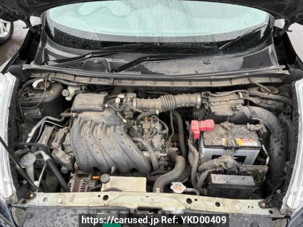 Used 2012 AT nissan juke YF15 Image[7]