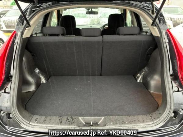 Used 2012 AT nissan juke YF15 Image[13]