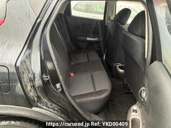 Used 2012 AT nissan juke YF15 Image[15]