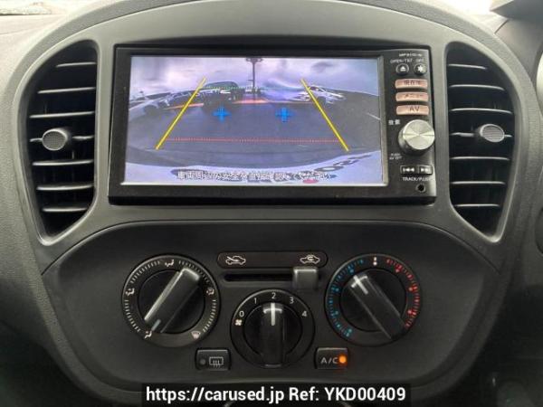 Used 2012 AT nissan juke YF15 Image[19]