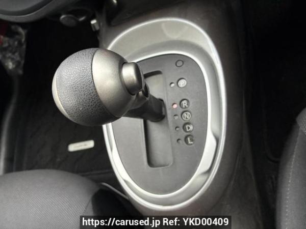 Used 2012 AT nissan juke YF15 Image[20]