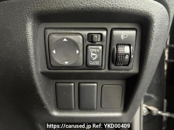 Used 2012 AT nissan juke YF15 Image[23]