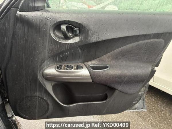Used 2012 AT nissan juke YF15 Image[24]