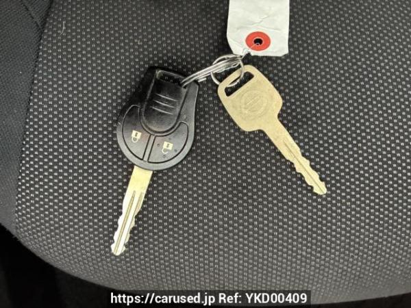 Used 2012 AT nissan juke YF15 Image[28]
