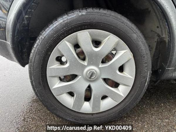 Used 2012 AT nissan juke YF15 Image[29]
