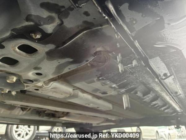 Used 2012 AT nissan juke YF15 Image[34]
