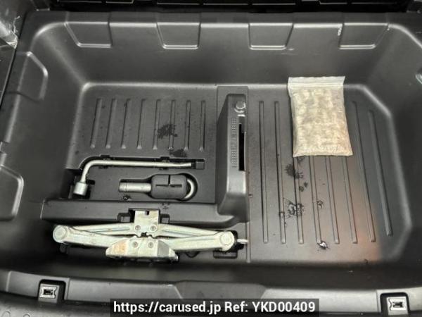 Used 2012 AT nissan juke YF15 Image[39]