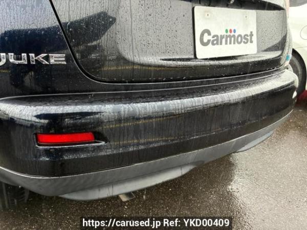 Used 2012 AT nissan juke YF15 Image[45]