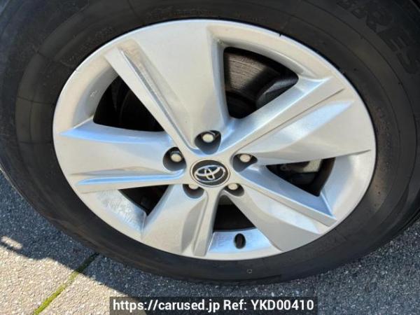 Used 2017 AT toyota harrier ZSU60W Image[25]