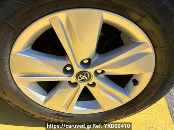 Used 2017 AT toyota harrier ZSU60W Image[27]
