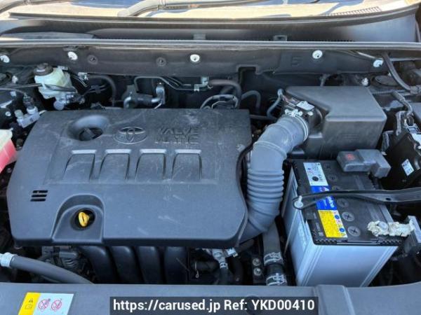 Used 2017 AT toyota harrier ZSU60W Image[6]