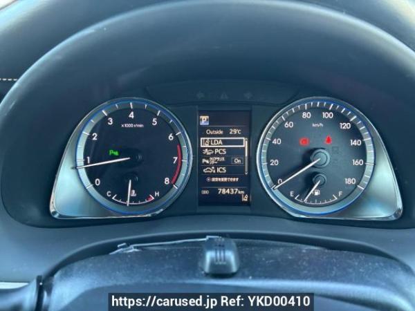 Used 2017 AT toyota harrier ZSU60W Image[19]