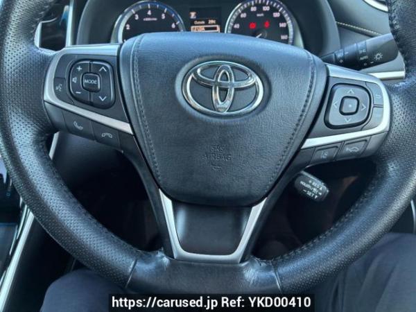 Used 2017 AT toyota harrier ZSU60W Image[18]