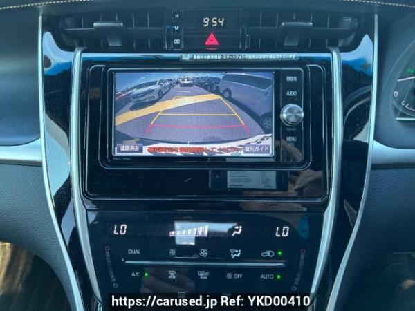 Used 2017 AT toyota harrier ZSU60W Image[15]