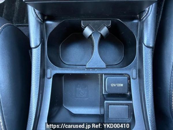 Used 2017 AT toyota harrier ZSU60W Image[16]