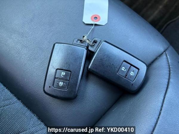 Used 2017 AT toyota harrier ZSU60W Image[29]