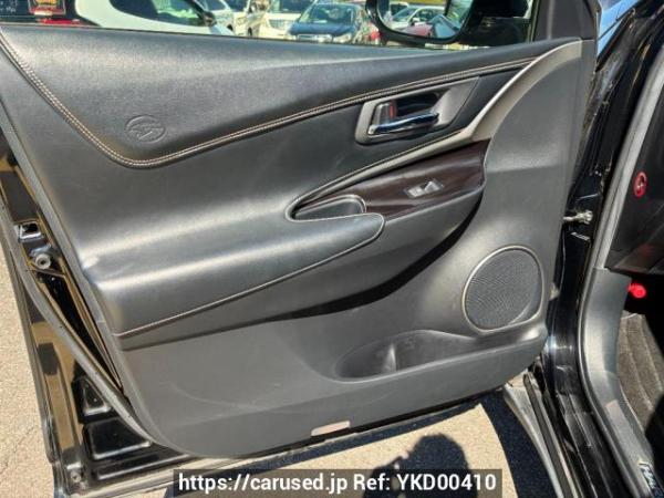 Used 2017 AT toyota harrier ZSU60W Image[21]