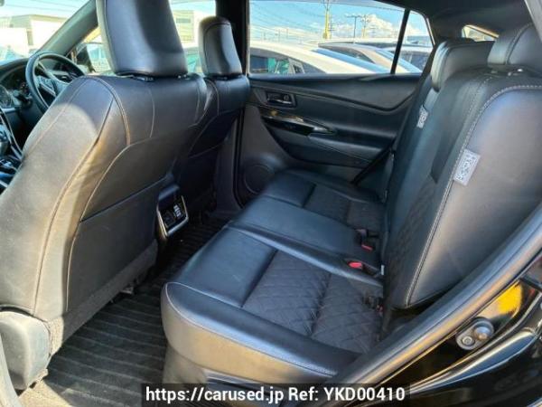 Used 2017 AT toyota harrier ZSU60W Image[10]