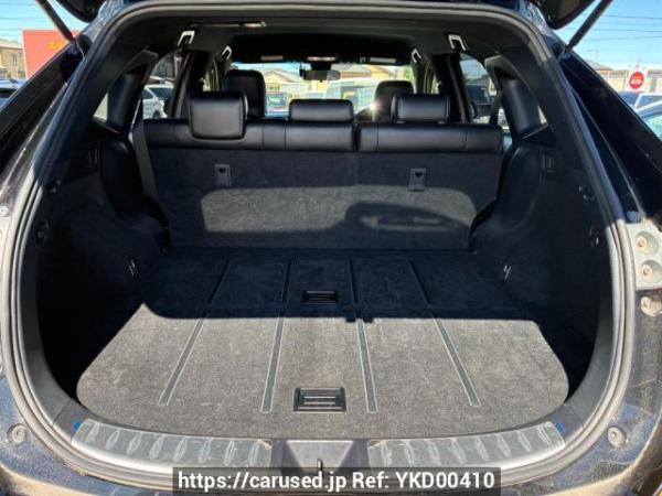 Used 2017 AT toyota harrier ZSU60W Image[12]