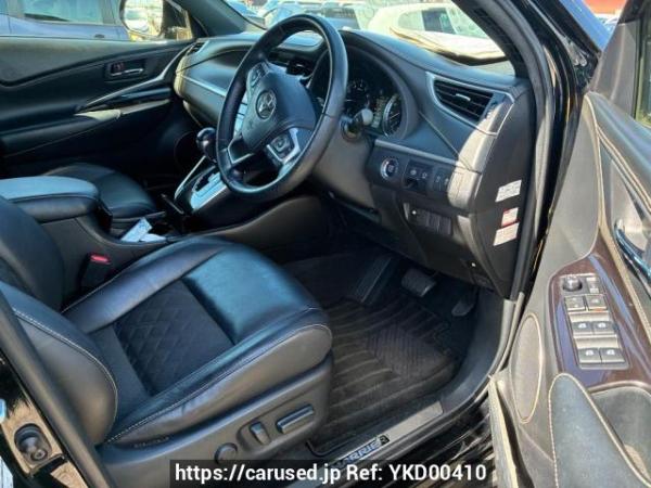 Used 2017 AT toyota harrier ZSU60W Image[13]