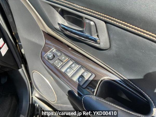 Used 2017 AT toyota harrier ZSU60W Image[22]