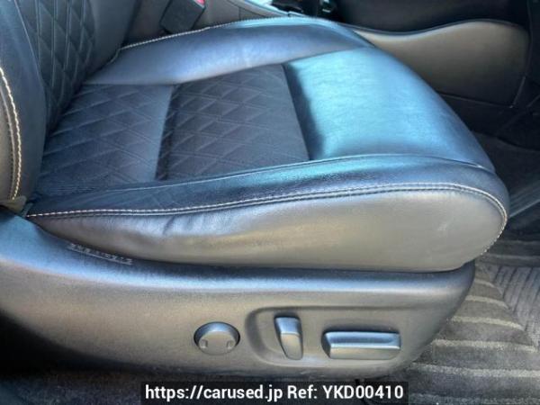 Used 2017 AT toyota harrier ZSU60W Image[14]