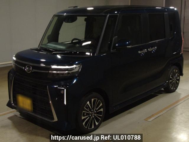 Buy Used 2025 Daihatsu Tanto Custom LA650S (UL010788) - Carused.jp