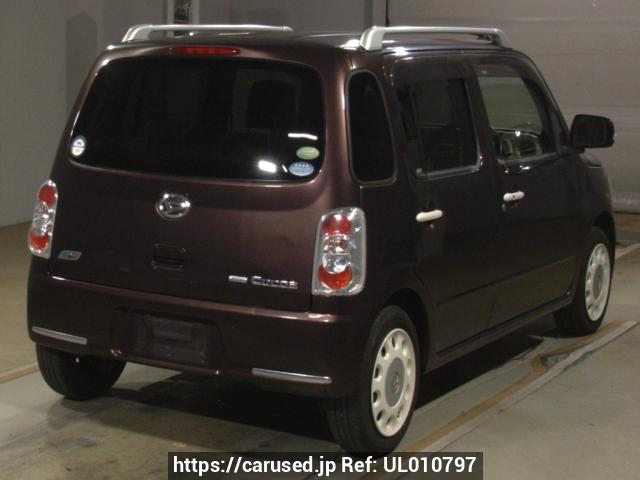 Buy Used 2013 Daihatsu Mira Cocoa L675S (UL010797) - Carused.jp