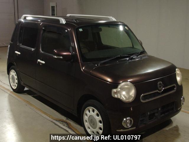 Buy Used 2013 Daihatsu Mira Cocoa L675S (UL010797) - Carused.jp