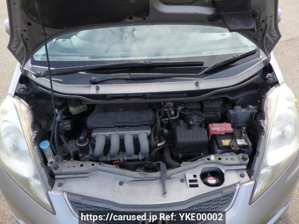 Used 2008 AT honda fit GE8 Image[9]