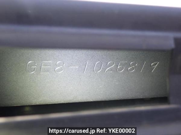 Used 2008 AT honda fit GE8 Image[11]