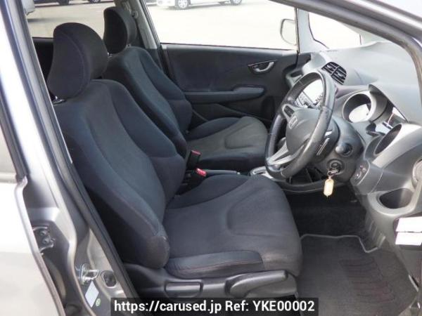 Used 2008 AT honda fit GE8 Image[12]