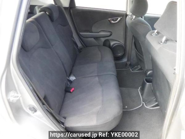 Used 2008 AT honda fit GE8 Image[14]