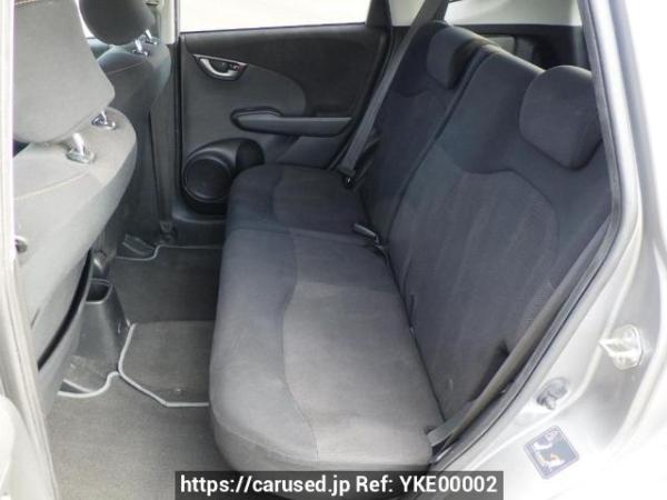 Used 2008 AT honda fit GE8 Image[15]
