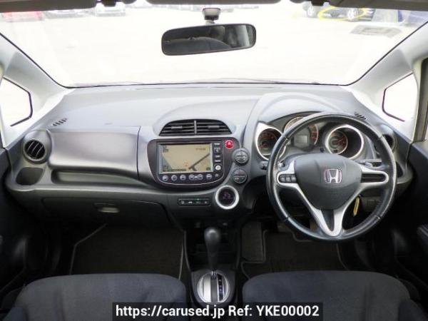 Used 2008 AT honda fit GE8 Image[16]