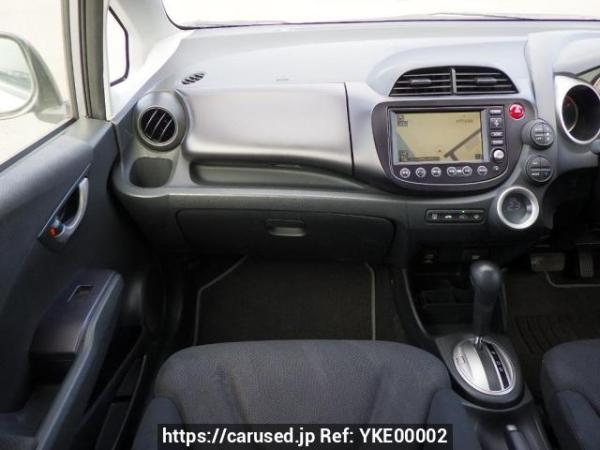 Used 2008 AT honda fit GE8 Image[17]
