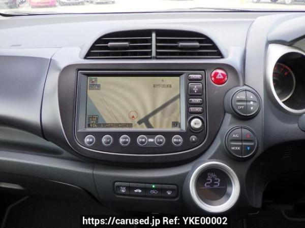 Used 2008 AT honda fit GE8 Image[18]