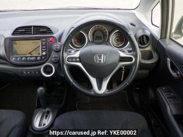 Used 2008 AT honda fit GE8 Image[19]